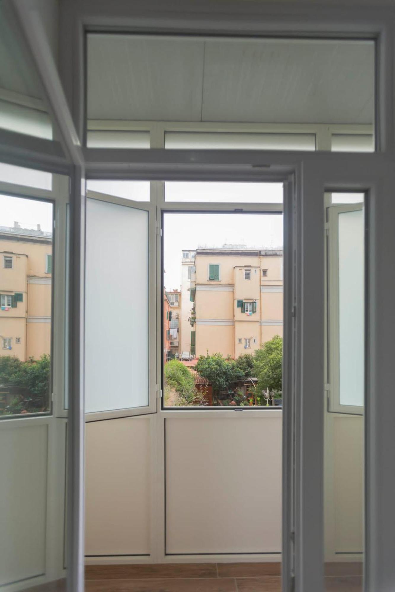 Vomero House ナポリ エクステリア 写真