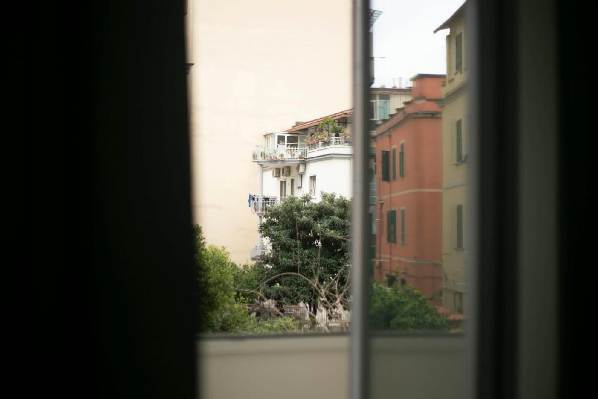 Vomero House ナポリ エクステリア 写真
